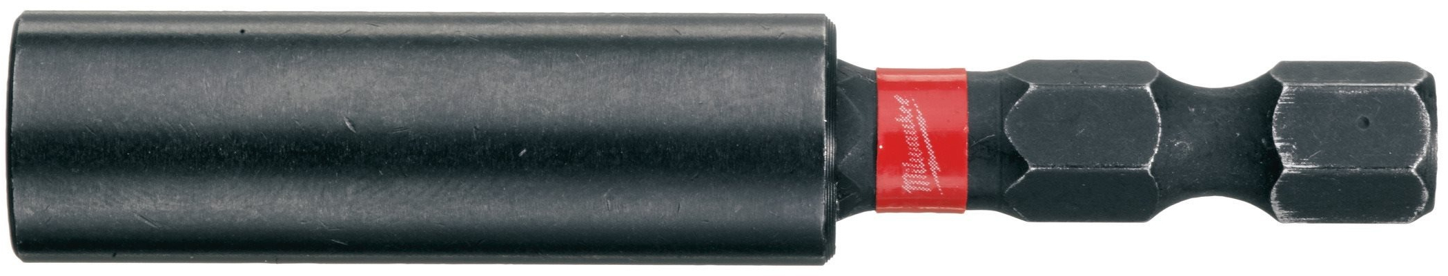 Держатель магнитный универсальный Milwaukee, 1/4 60мм (4932352406) фото 2