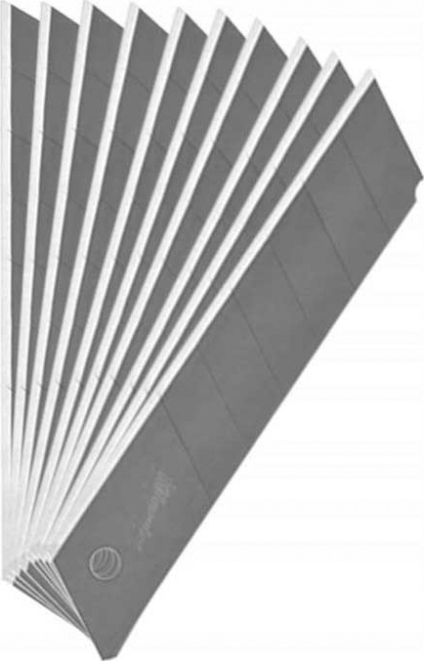 Лезо сегментоване Milwaukee, 25мм, 10шт (4932480108)фото2