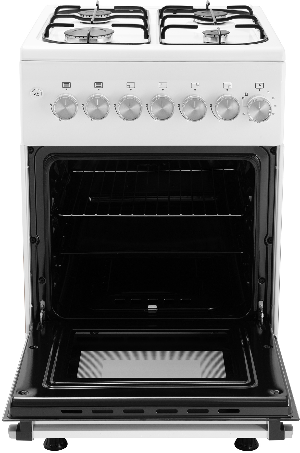 Плита газова ARDESTO FSCF-G50Wфото2