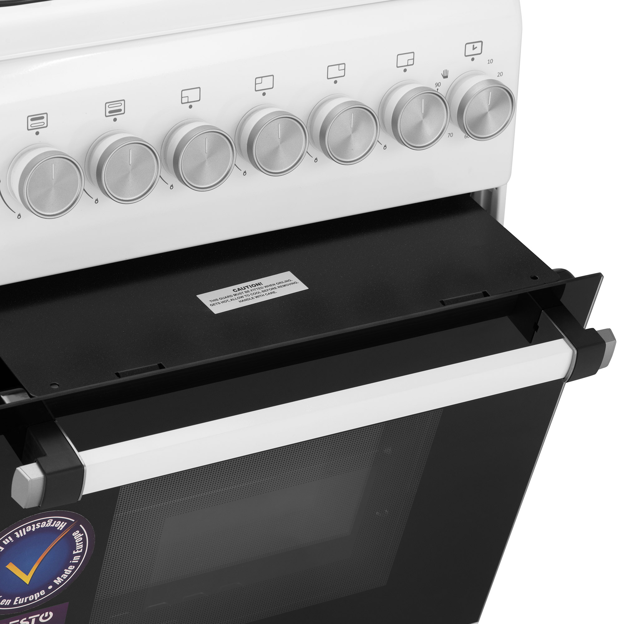 Плита газова ARDESTO FSCF-G50Wфото5