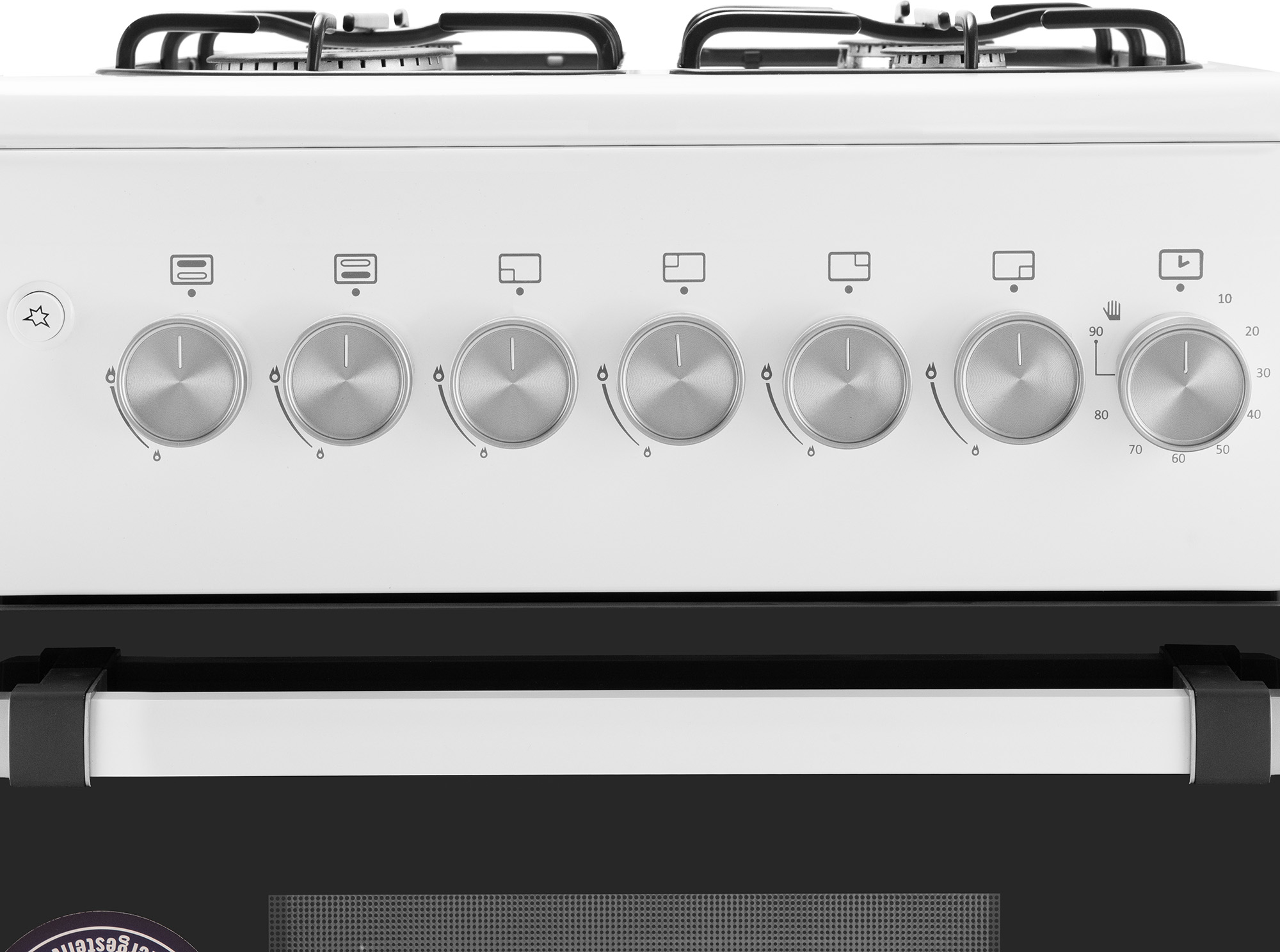 Плита газова ARDESTO FSCF-G50Wфото4