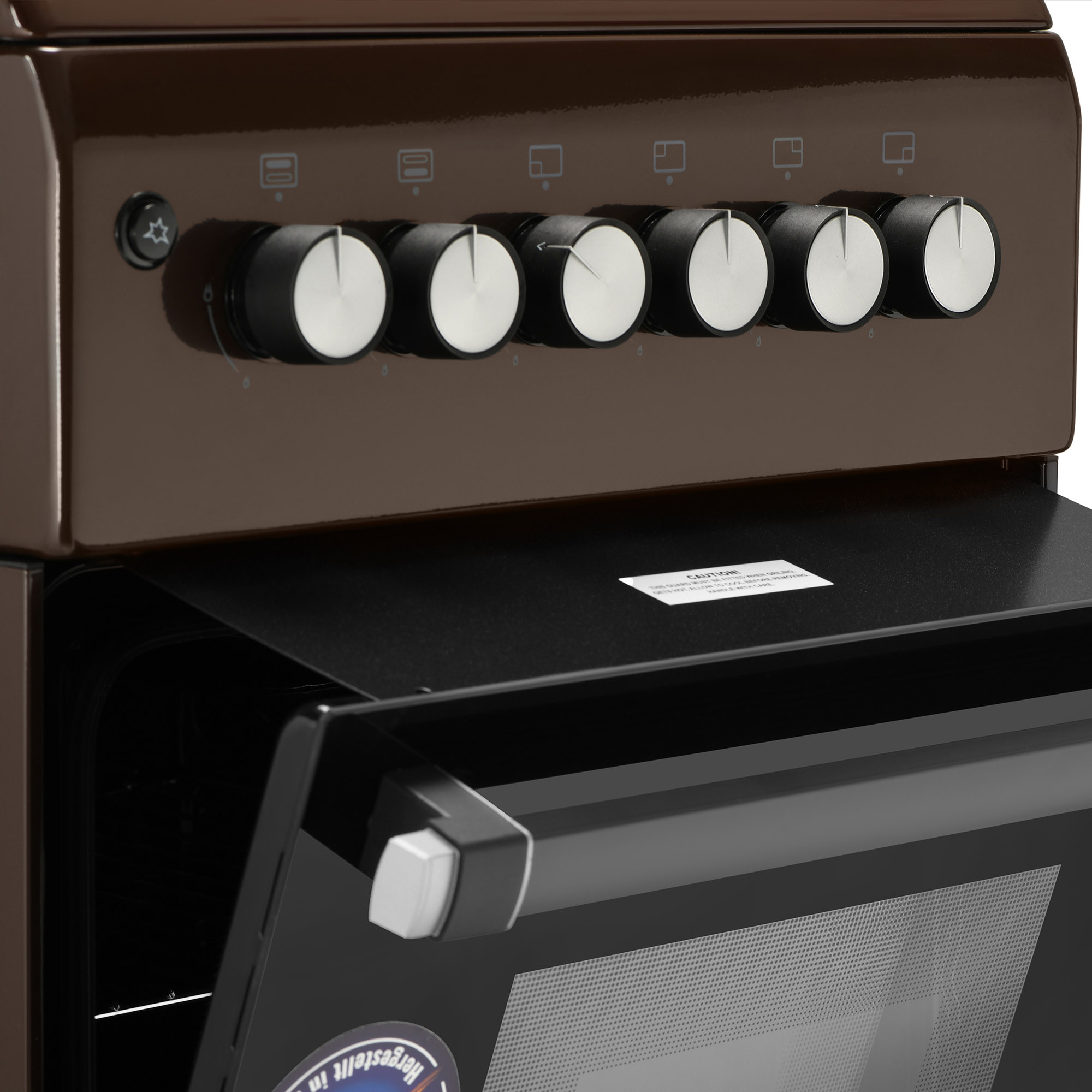 Плита газова ARDESTO FSCF-G50BRфото5