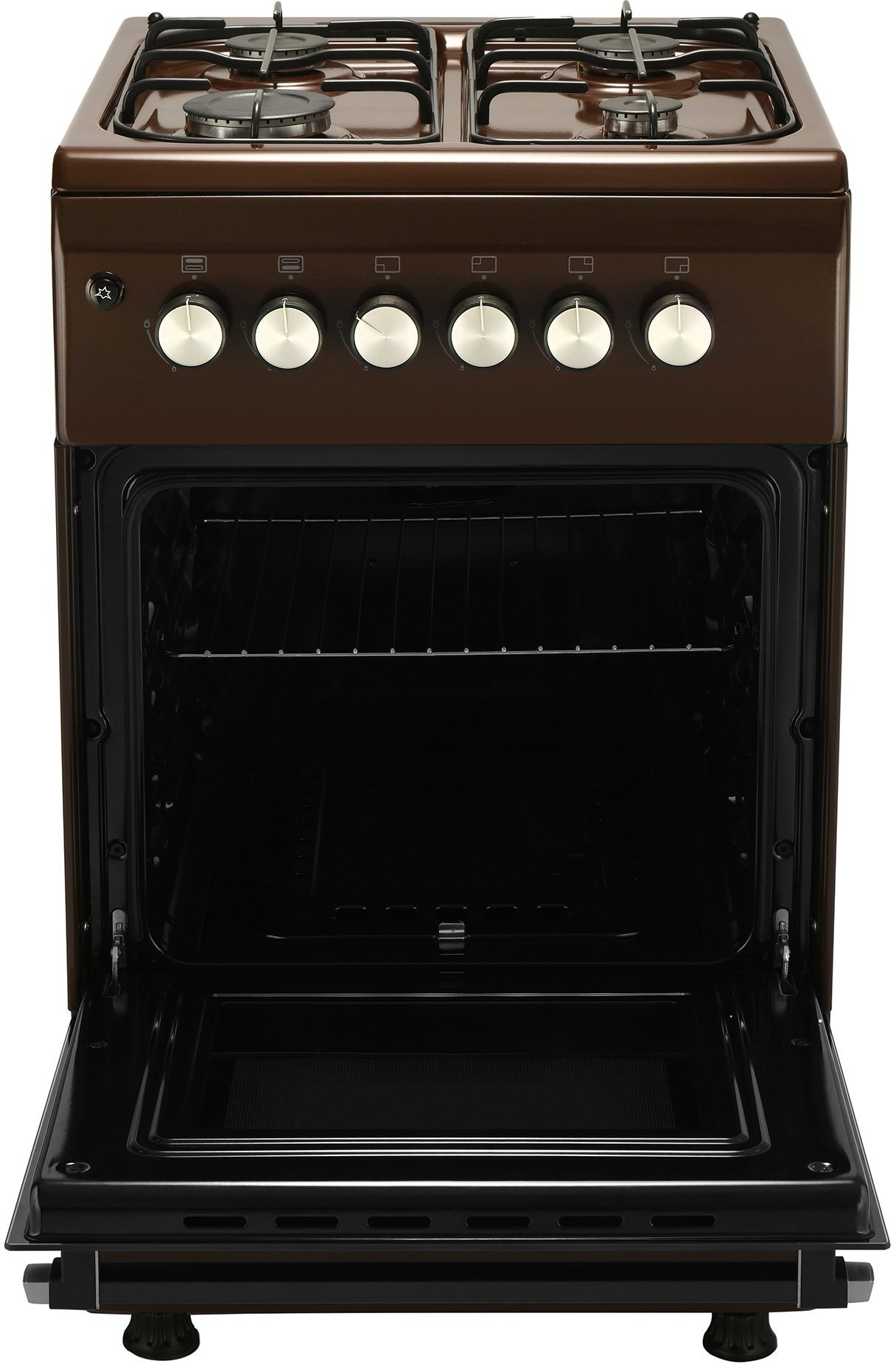 Плита газова ARDESTO FSCF-G50BRфото2