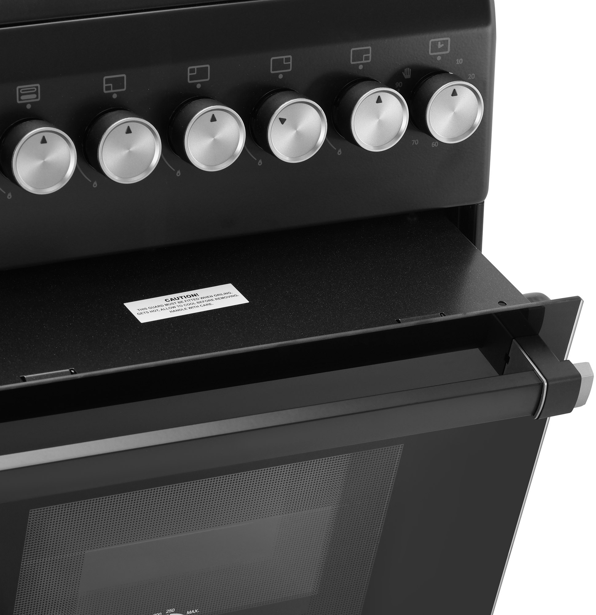 Плита газова ARDESTO FSCF-G50LMBфото5