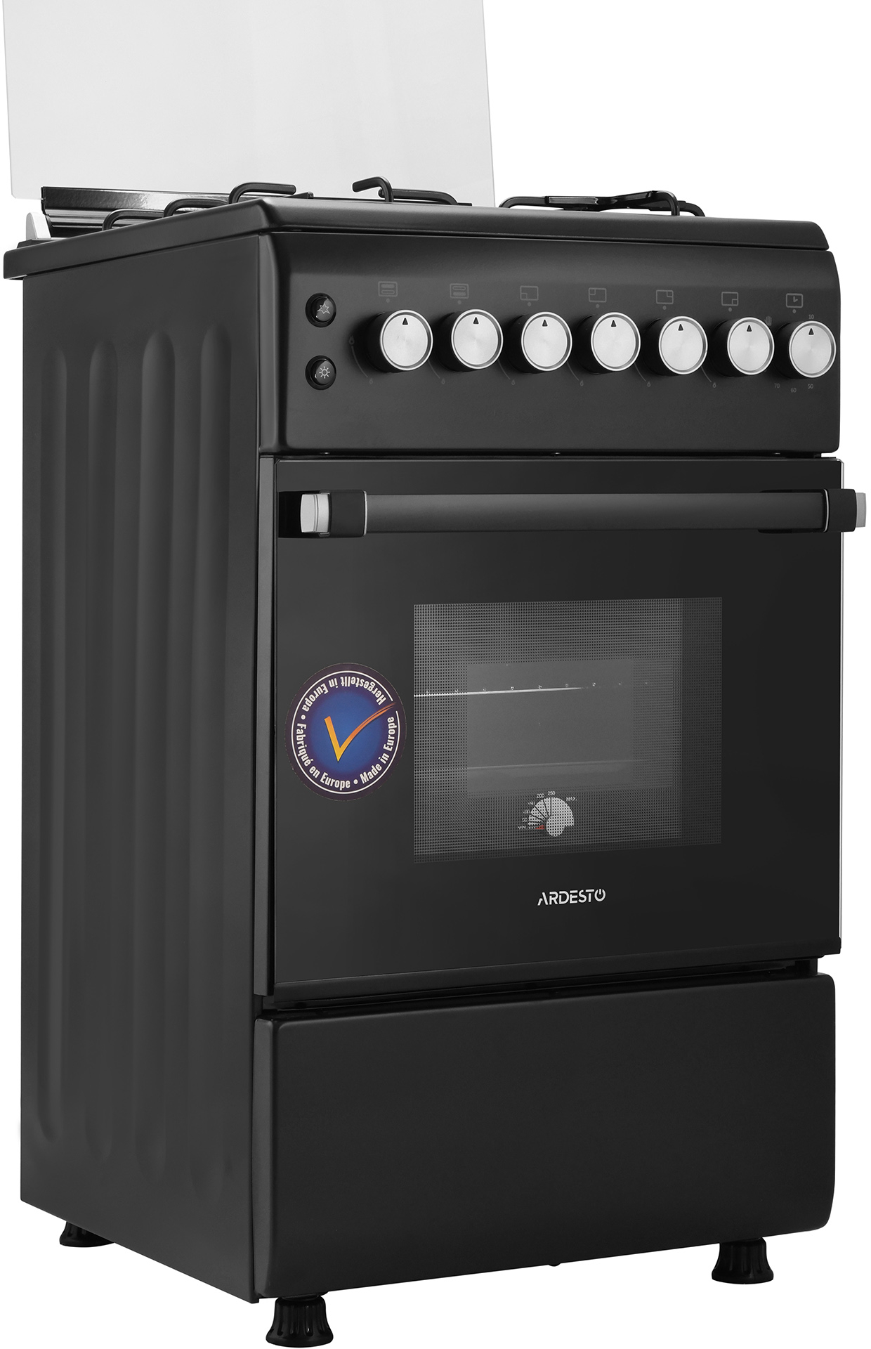 Плита газова ARDESTO FSCF-G50LMBфото3