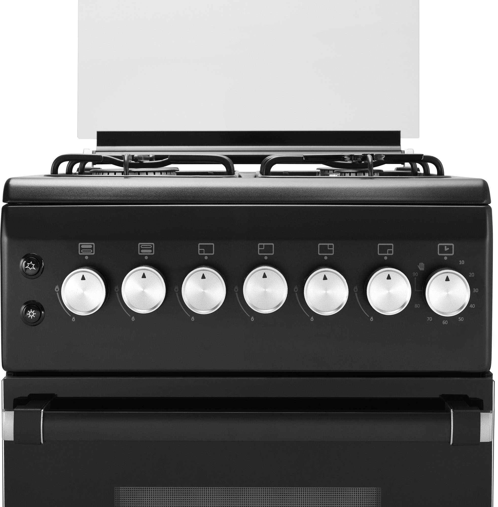 Плита газова ARDESTO FSCF-G50LMBфото4