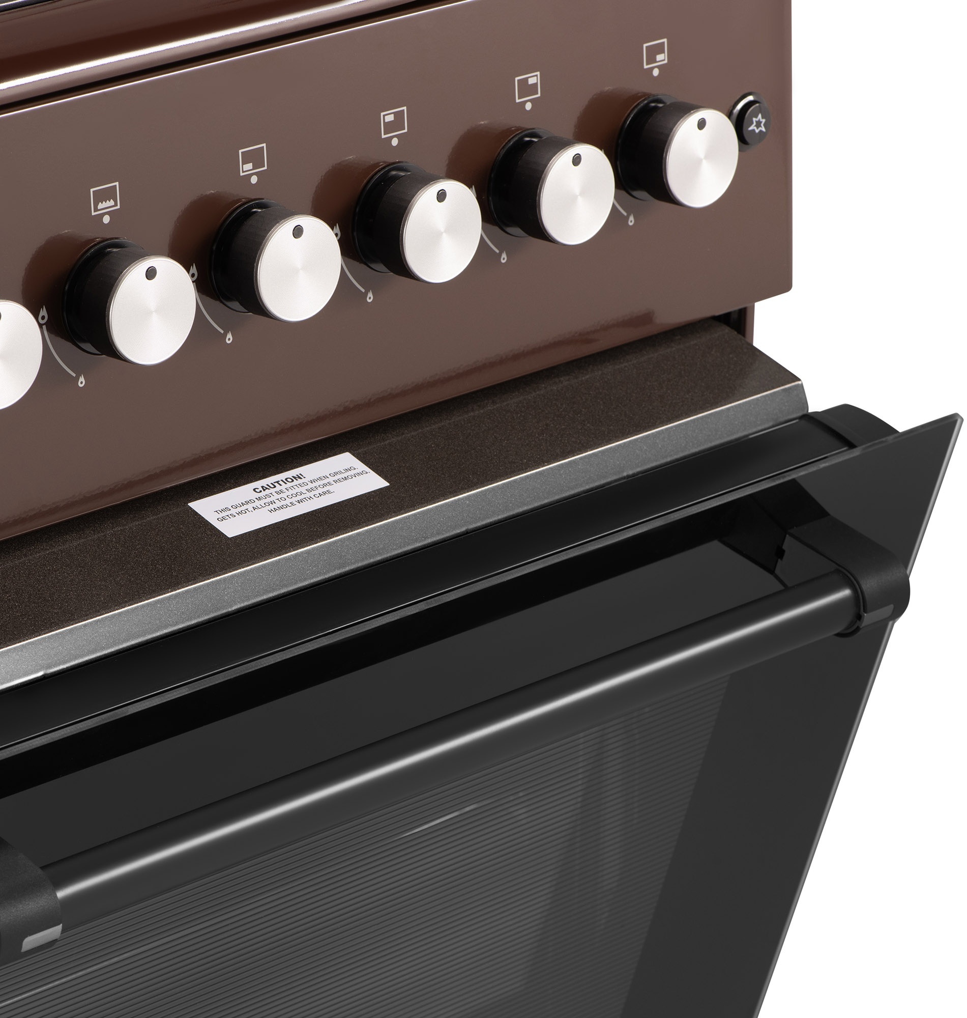 Плита газова ARDESTO FSCF-G60LBRфото5