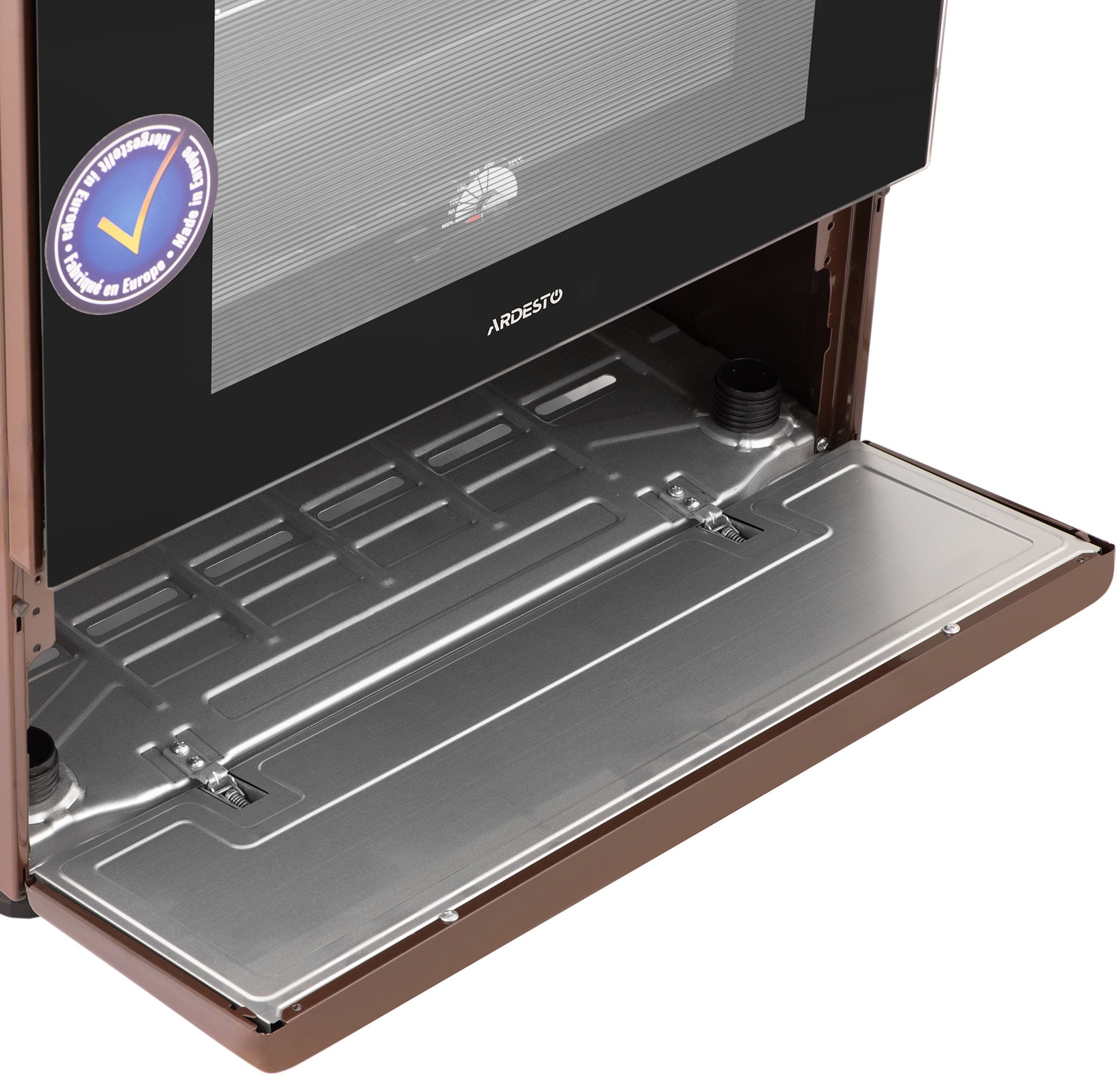 Плита газова ARDESTO FSCF-G60LBRфото6