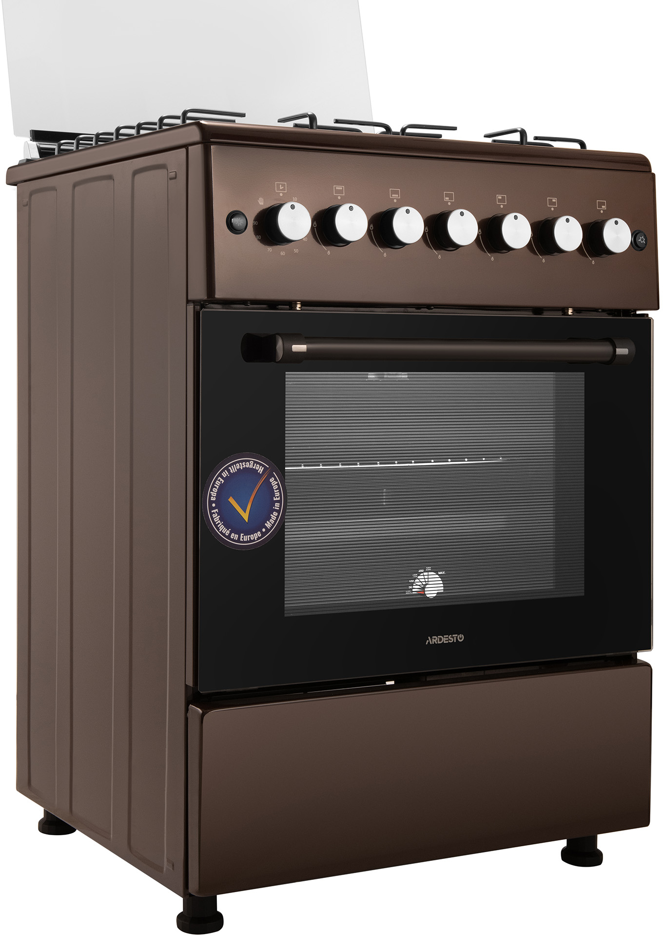 Плита газова ARDESTO FSCF-G60LBRфото3