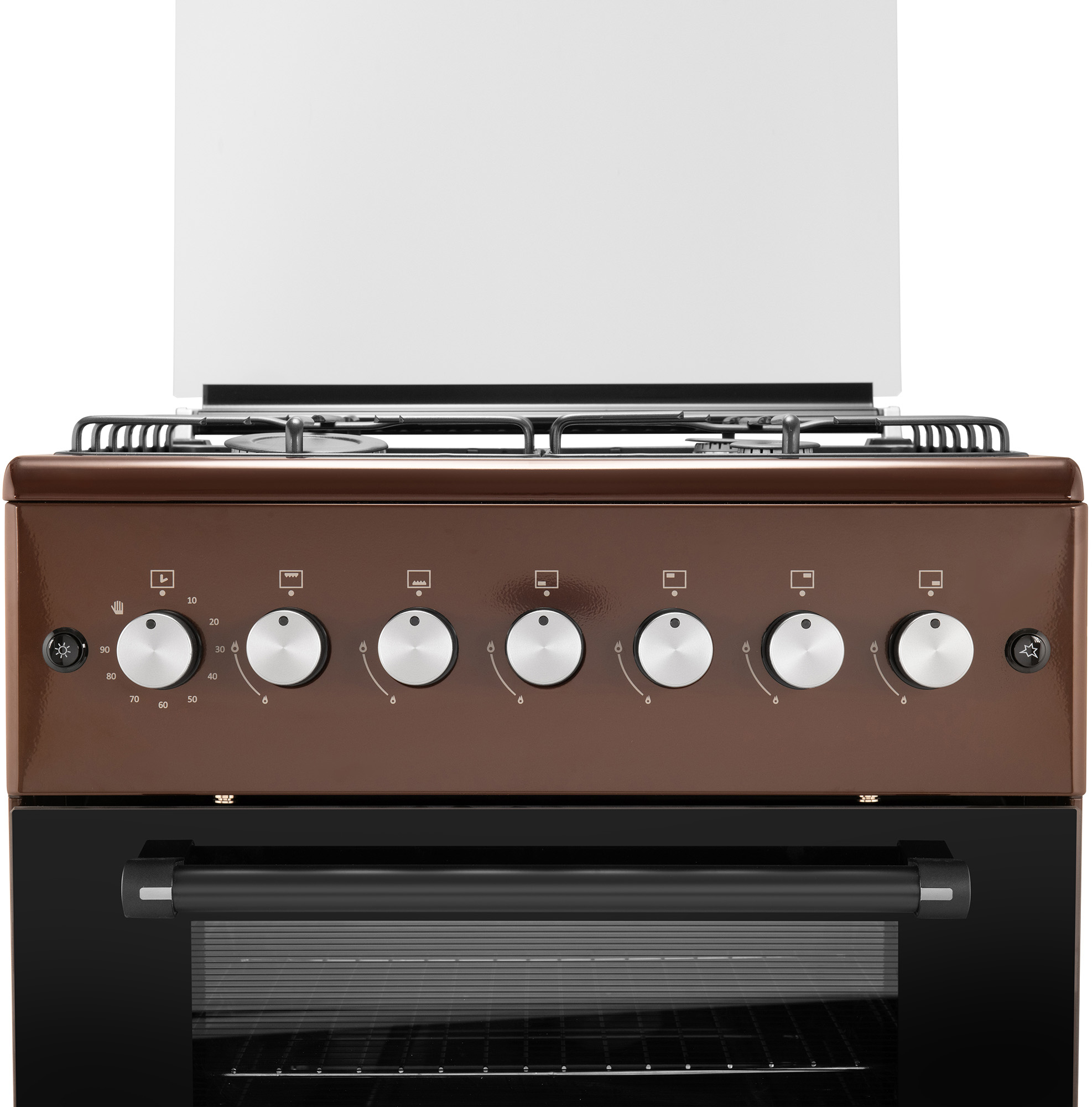 Плита газова ARDESTO FSCF-G60LBRфото4