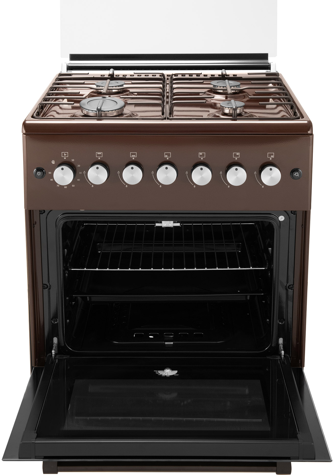 Плита газова ARDESTO FSCF-G60LBRфото2