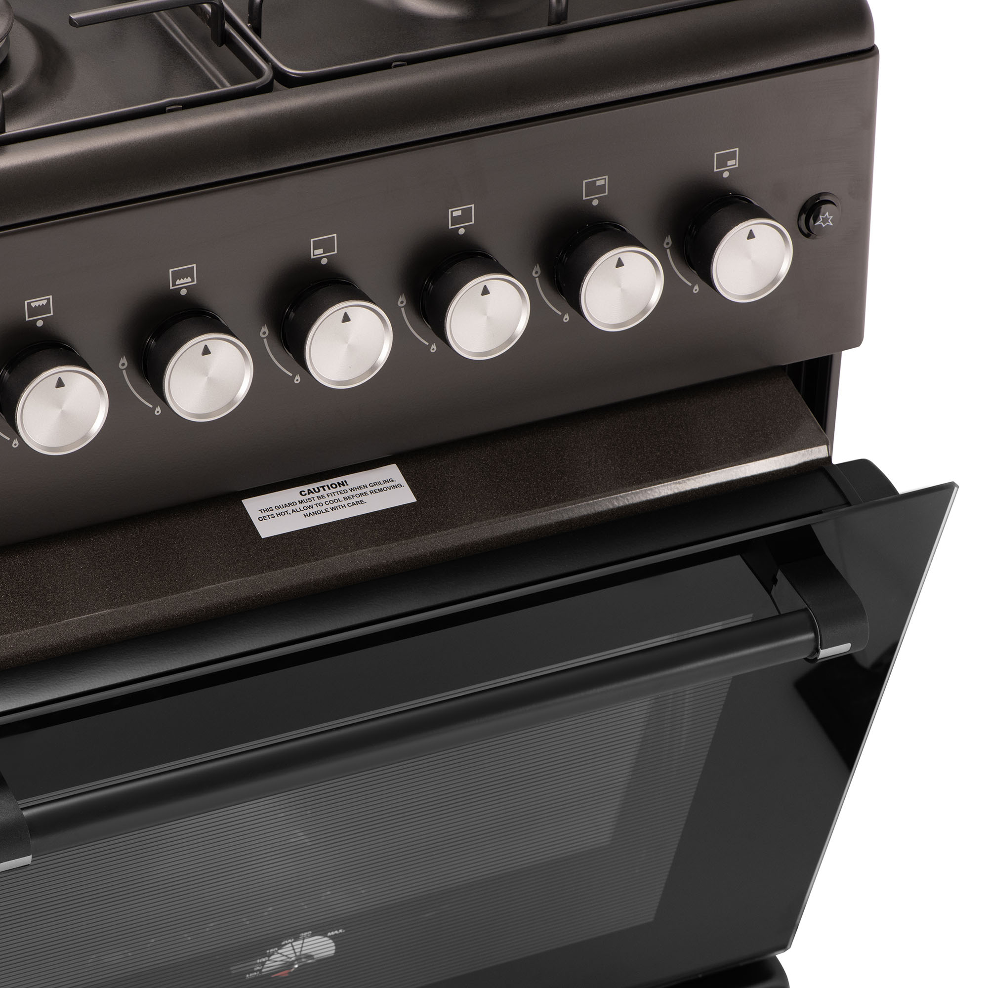 Плита газова ARDESTO FSCF-G60LMBфото5