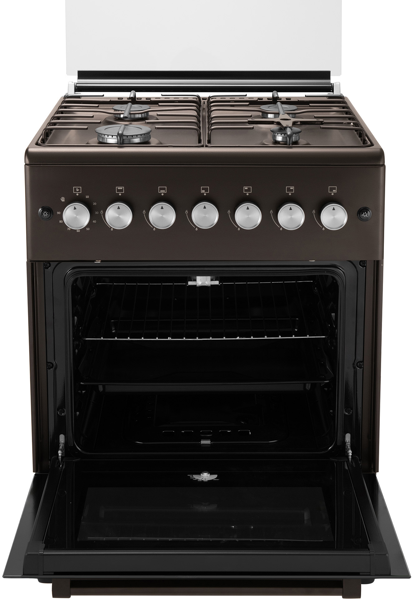 Плита газова ARDESTO FSCF-G60LMBфото2