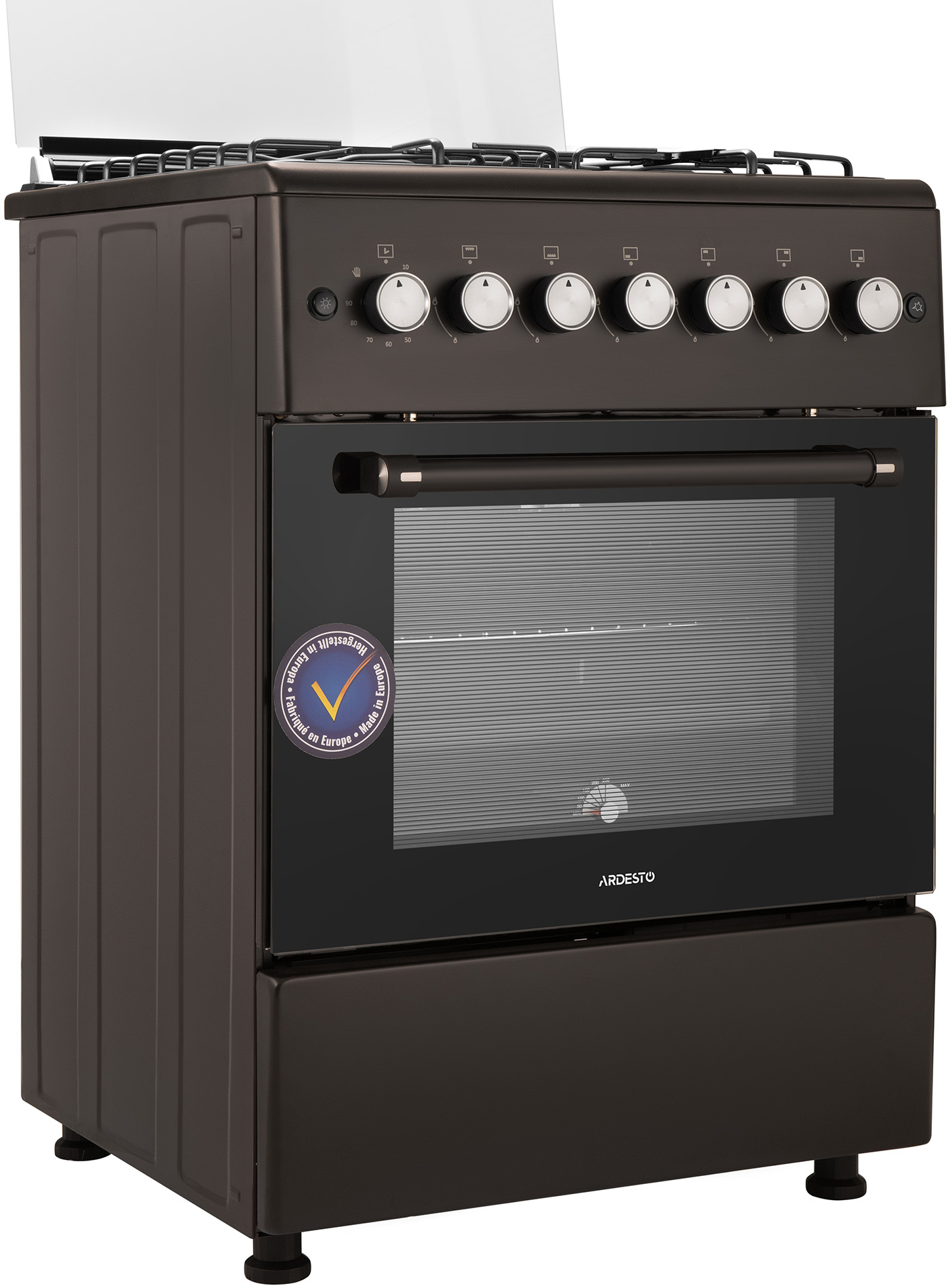 Плита газова ARDESTO FSCF-G60LMBфото3
