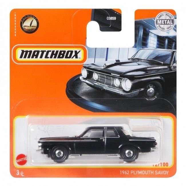 Автомобіль великого міста Matchbox (C0859)фото13