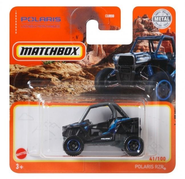 Автомобіль великого міста Matchbox (C0859)фото15