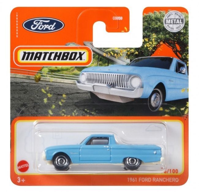 Автомобіль великого міста Matchbox (C0859)фото17