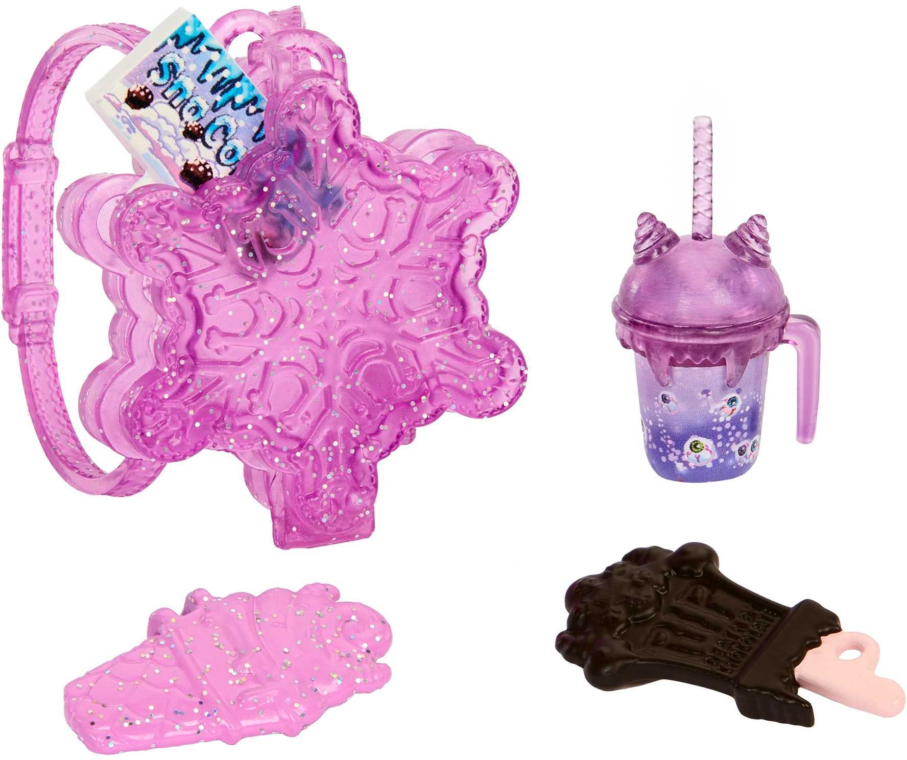 Кукла Эбби "Монстро-классика" Monster High (HNF64) фото 4