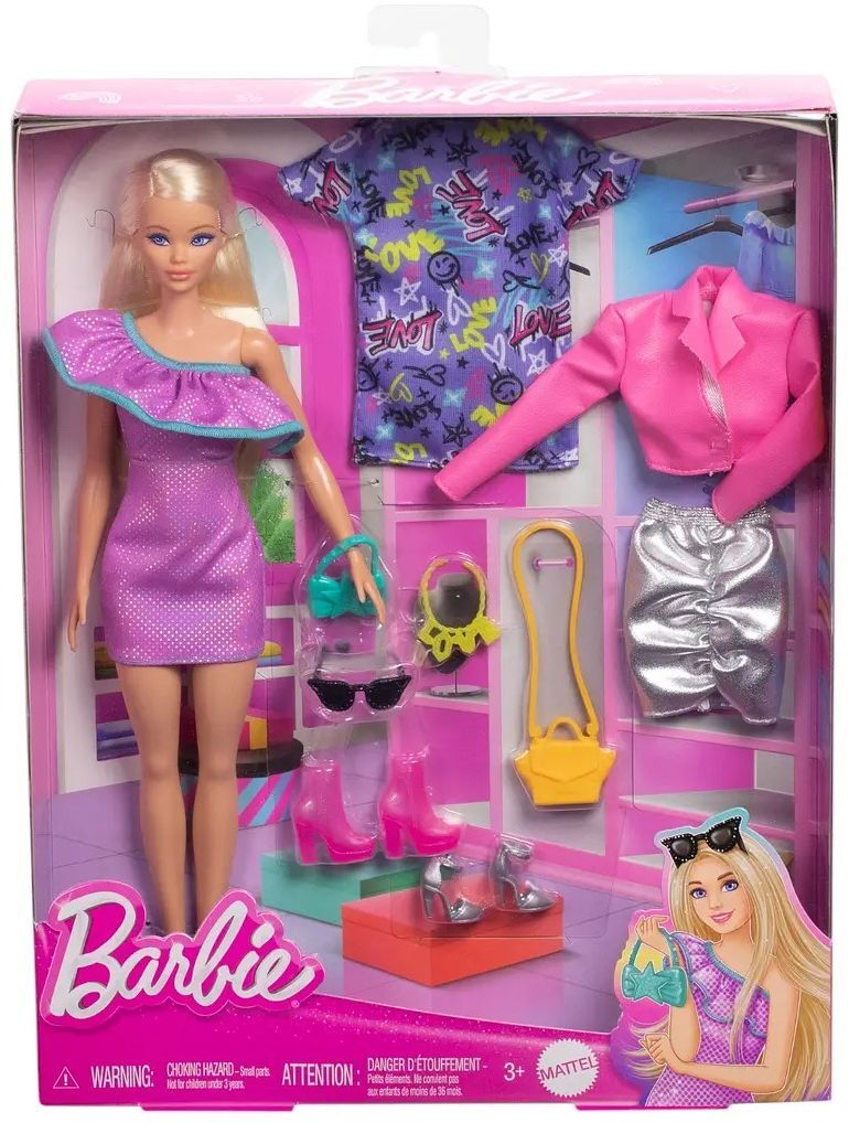 Набор Barbie 