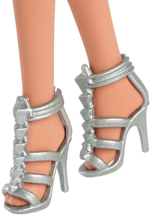 Кукла Barbie "Модница" сиреневый шарм (HYT92) фото