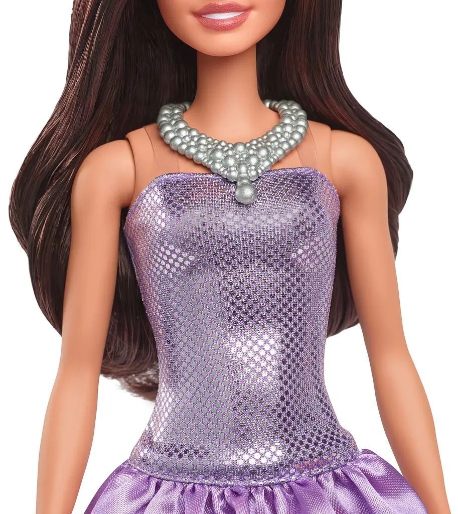 Кукла Barbie "Модница" сиреневый шарм (HYT92) фото