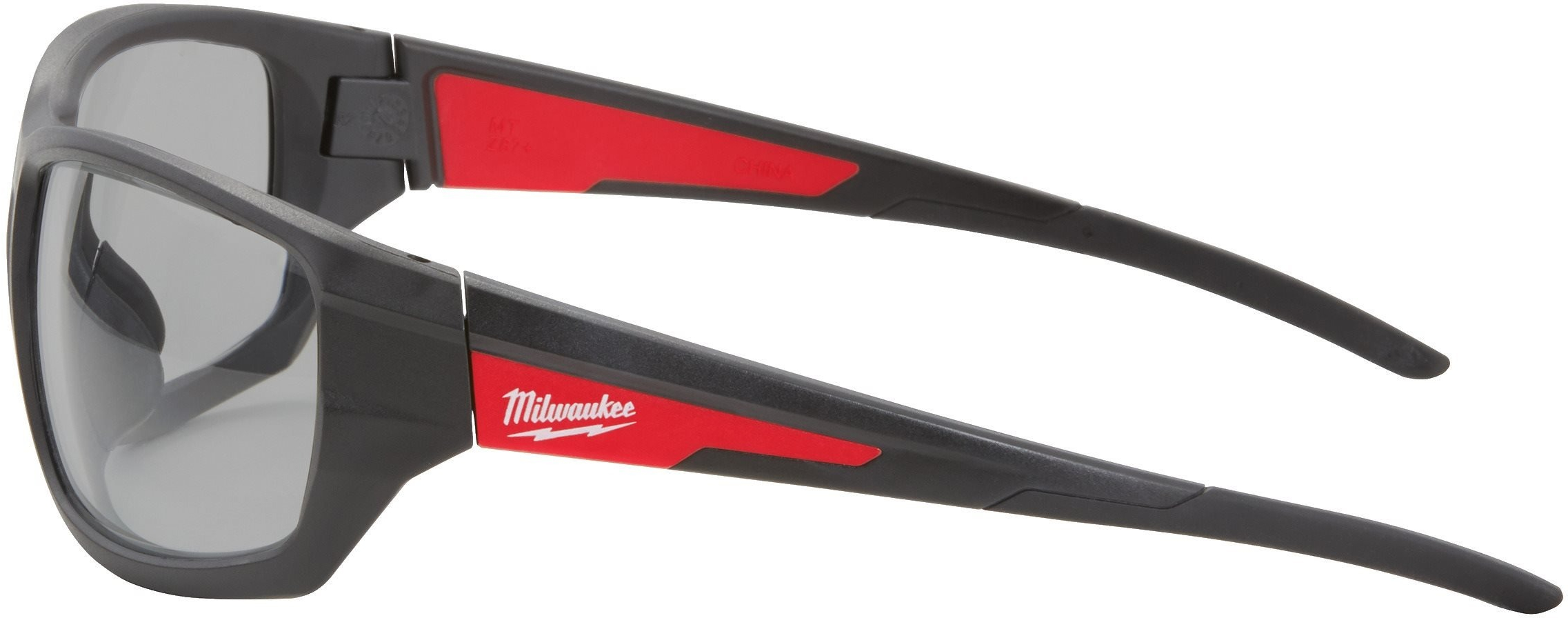 Окуляри захисні Milwaukee Performance, протиоскольчасті (4932478908)фото