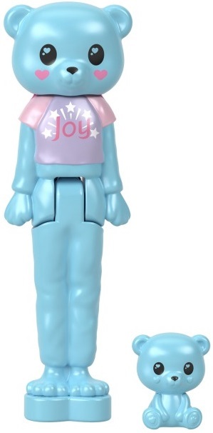 Мінілялечка-сюрприз Barbie 