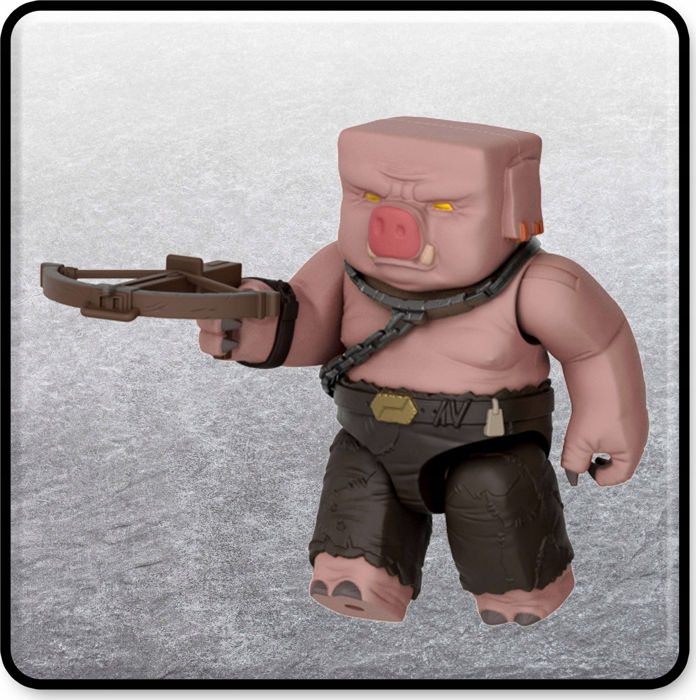 Ігровий набір Minecraft "Повітряна куля з Гаста" (JFB69)фото5