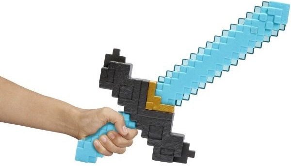 Інструмент-трансформер Minecraft (JFR72)фото4