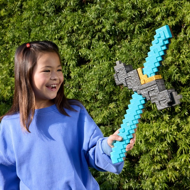 Інструмент-трансформер Minecraft (JFR72)фото5