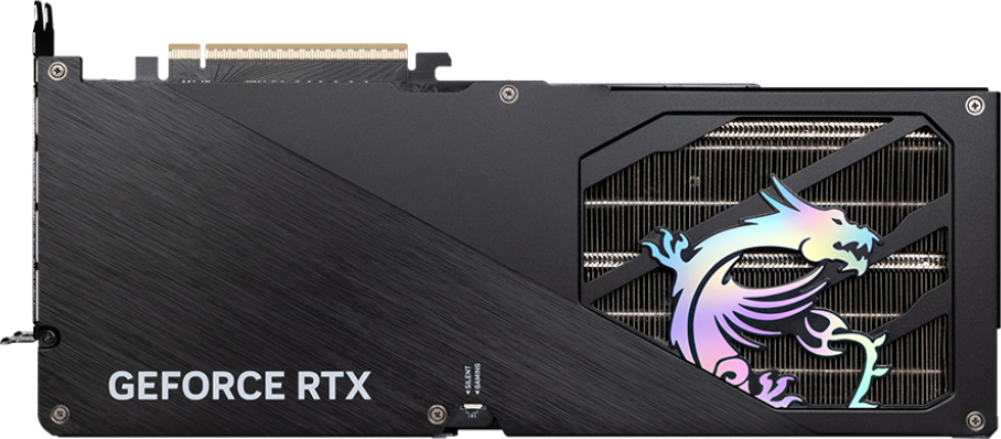 Видеокарта MSI GeForce RTX 5070 Ti 16GB GDDR7 GAMING TRIO OC (912-V531-286) фото 