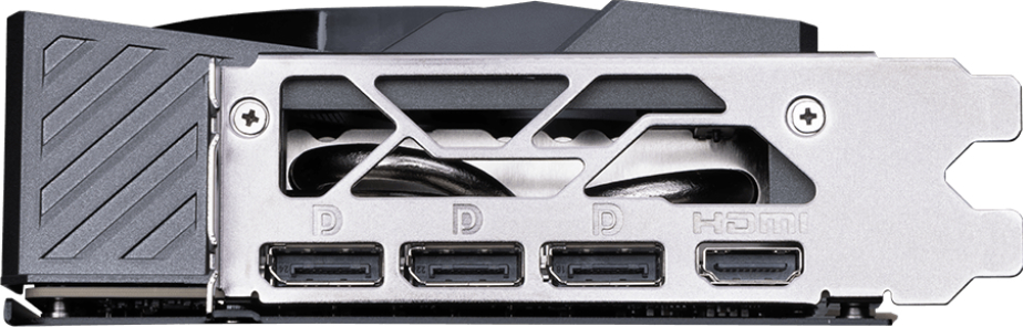 Видеокарта MSI GeForce RTX 5070 Ti 16GB GDDR7 GAMING TRIO OC (912-V531-286) фото 