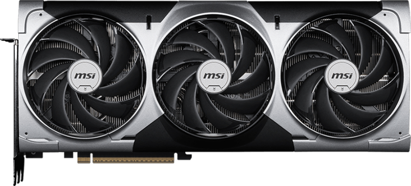 Видеокарта MSI GeForce RTX 5090 32GB GDDR7 VENTUS 3X OC (912-V530-092) фото 2