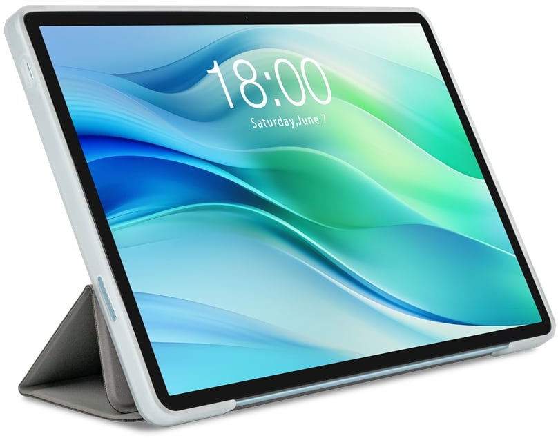 Чехол Teclast для P50 (2024), 11" Flex Grey (6940709689066) фото 4