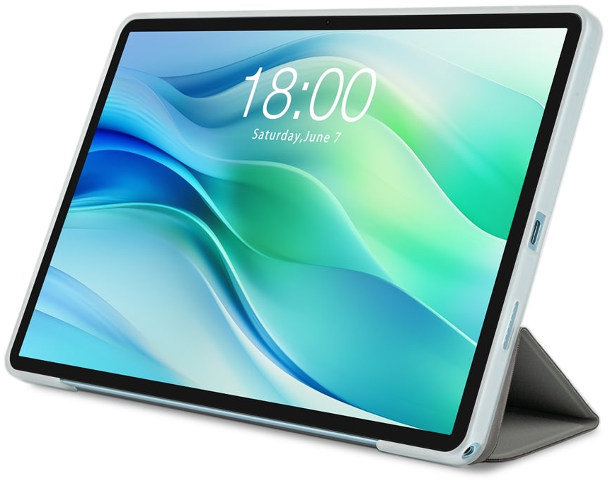 Чехол Teclast для P50 (2024), 11" Flex Grey (6940709689066) фото 6