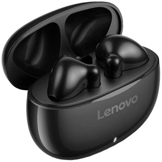 Навушники Lenovo E310 True Wireless Stereo Earbuds standalone Black (GXD1Q65146)фото2