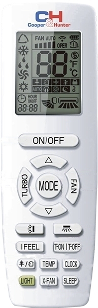 Комплект Кондиционер Cooper&Hunter CH-S09FTXF2-NG + Планшет Lenovo Tab M11 ZADA0299UA фото 8