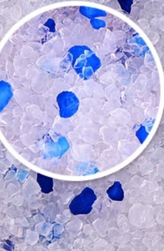 Наполнитель Eti Cat силикагелевый 3,8 л фото 2