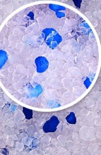 Наполнитель Eti Cat силикагелевый 10 л фото 2