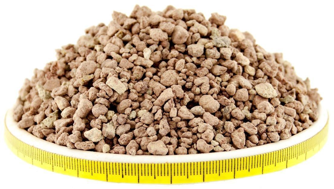 Наполнитель бентонитовый Барс №2 крупный 2,5-5 мм с ароматом лаванды 5 кг фото 2