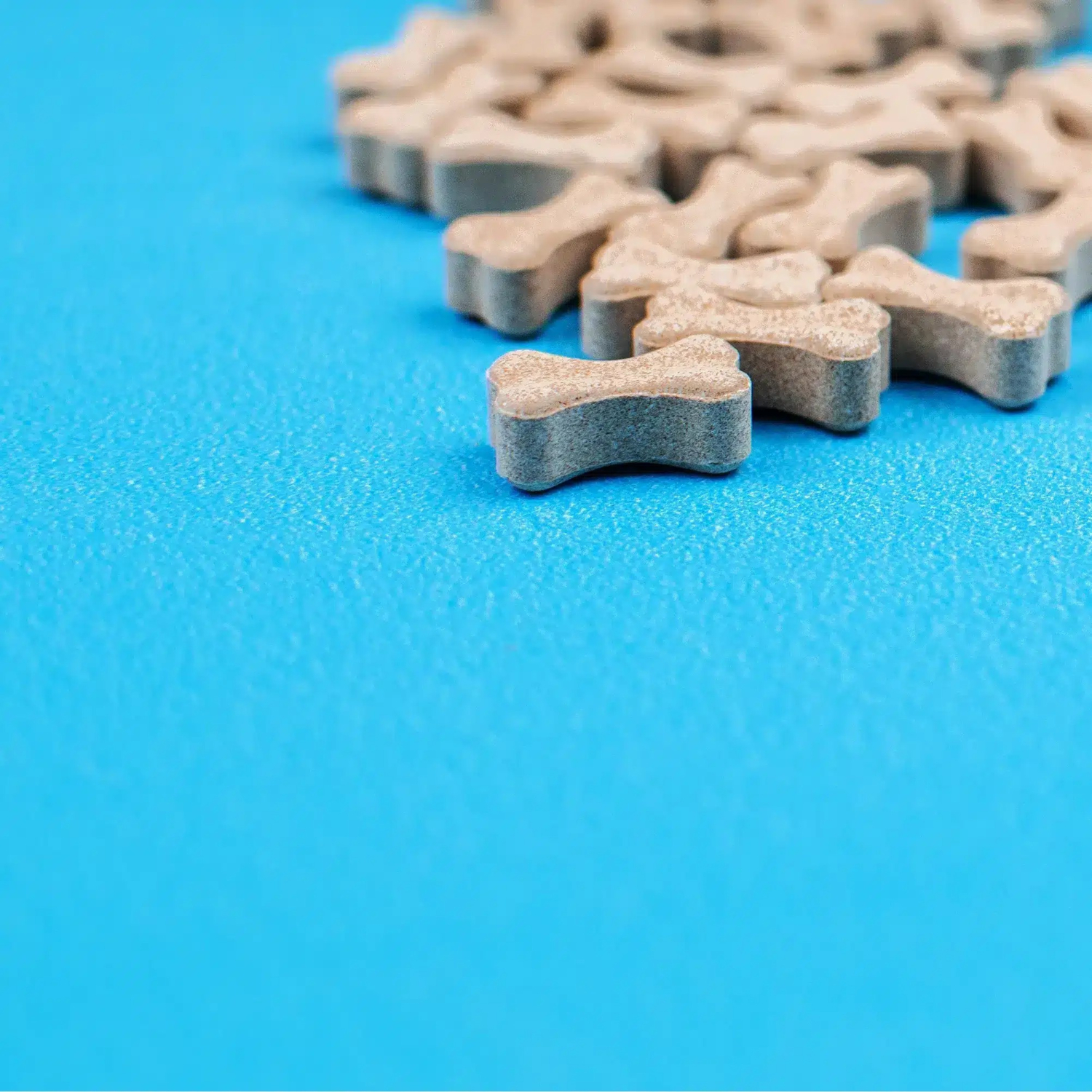 Витамины Provet ProfiLine для собак Биотин комплекс для шерсти 10 табл ...