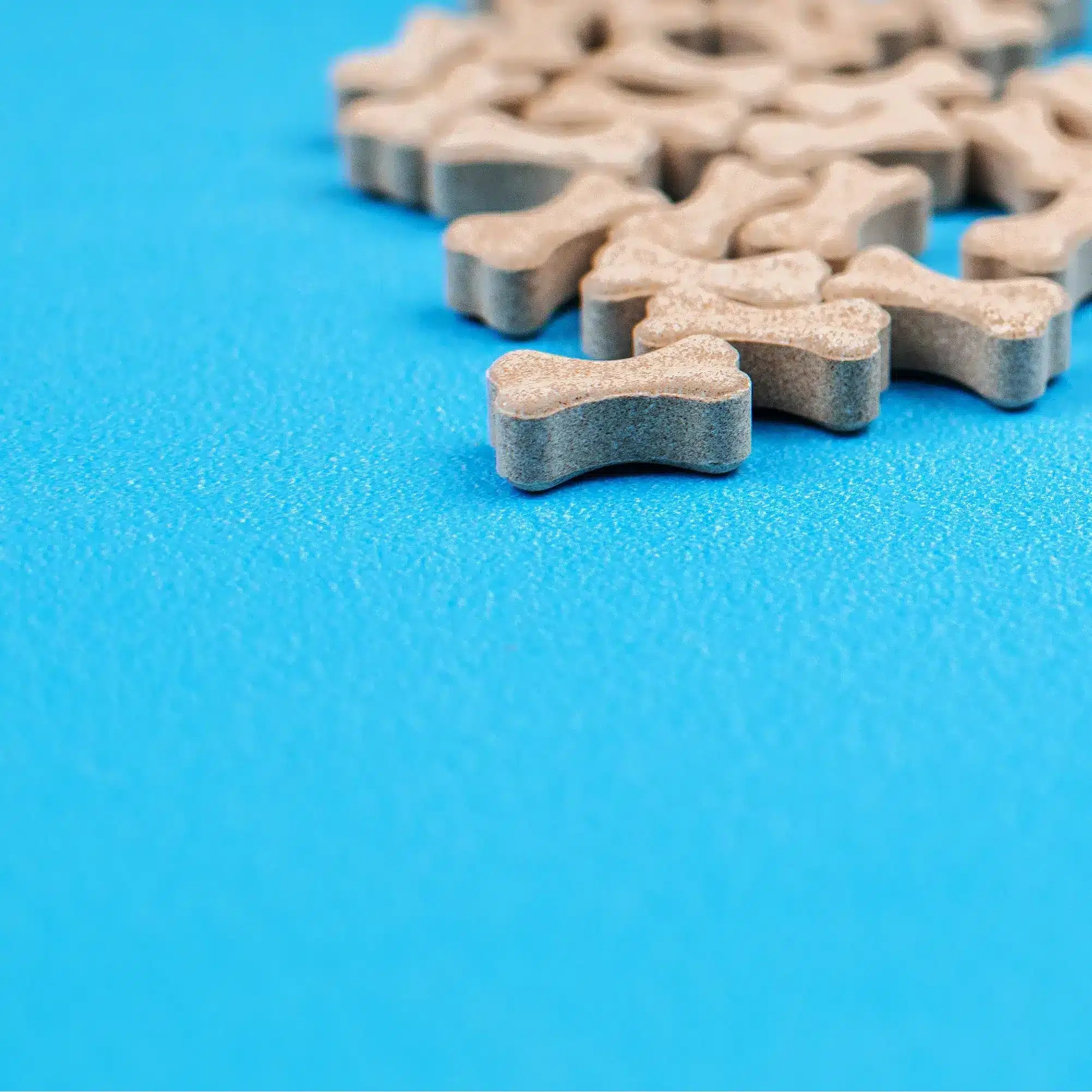 Витамины Provet ProfiLine для собак Биотин комплекс для шерсти 10 табл фото 3