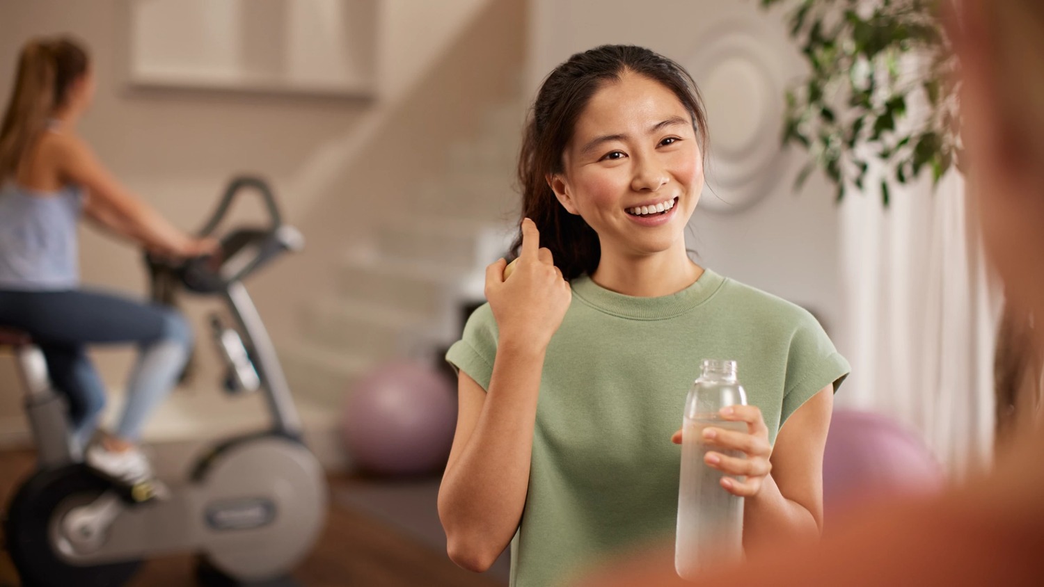 Електрична зубна щітка Philips Sonicare 5500 Series HX7111/01фото