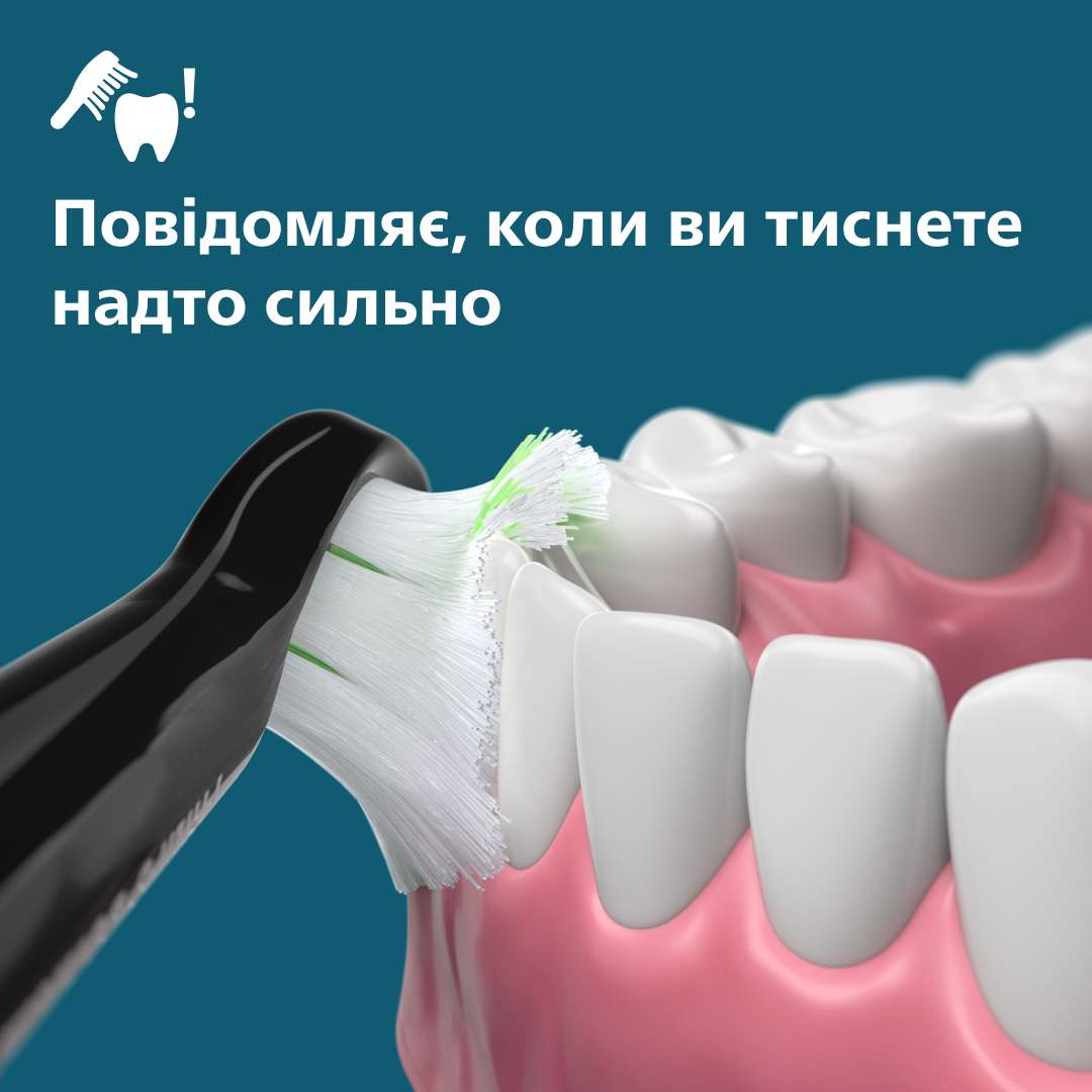 Электрическая зубная щетка Philips Sonicare 5500 Series HX7111/01 фото 