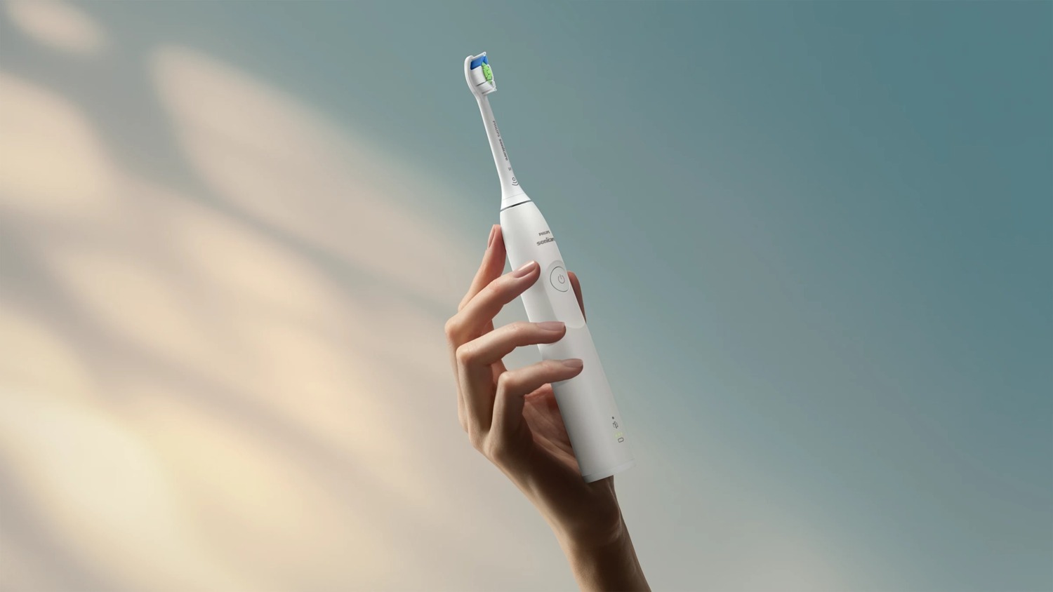 Електрична зубна щітка Philips Sonicare 5300 Series HX7110/01фото