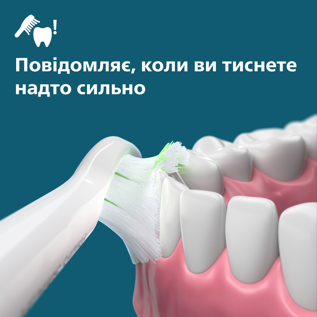 Электрическая зубная щетка Philips Sonicare 5300 Series HX7110/01 фото 