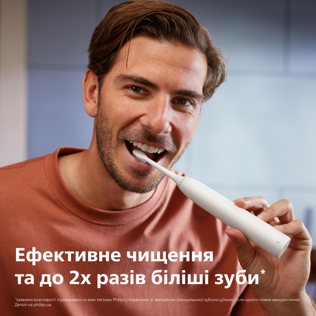 Электрическая зубная щетка Philips Sonicare 5300 Series HX7110/01 фото 