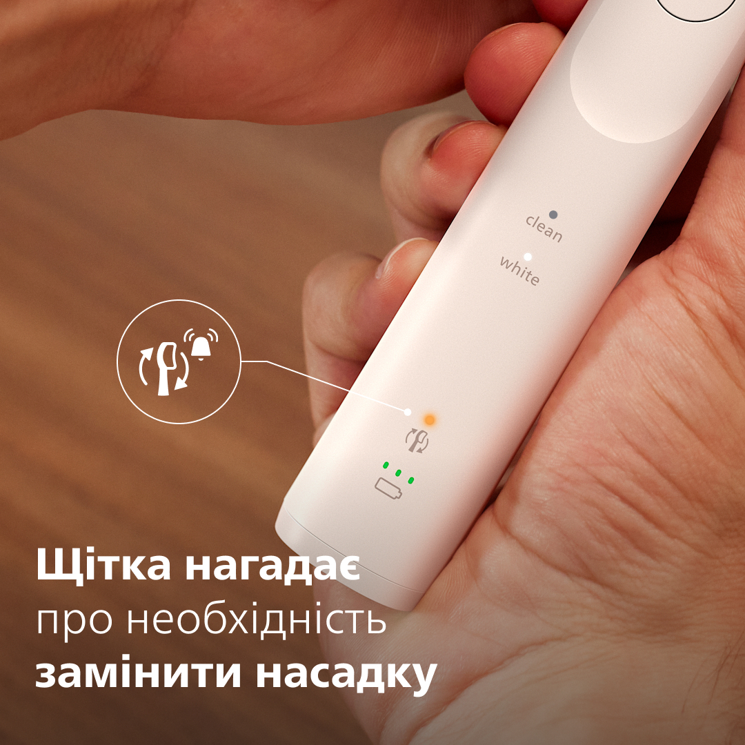 Электрическая зубная щетка Philips Sonicare 5300 Series HX7110/01 фото 