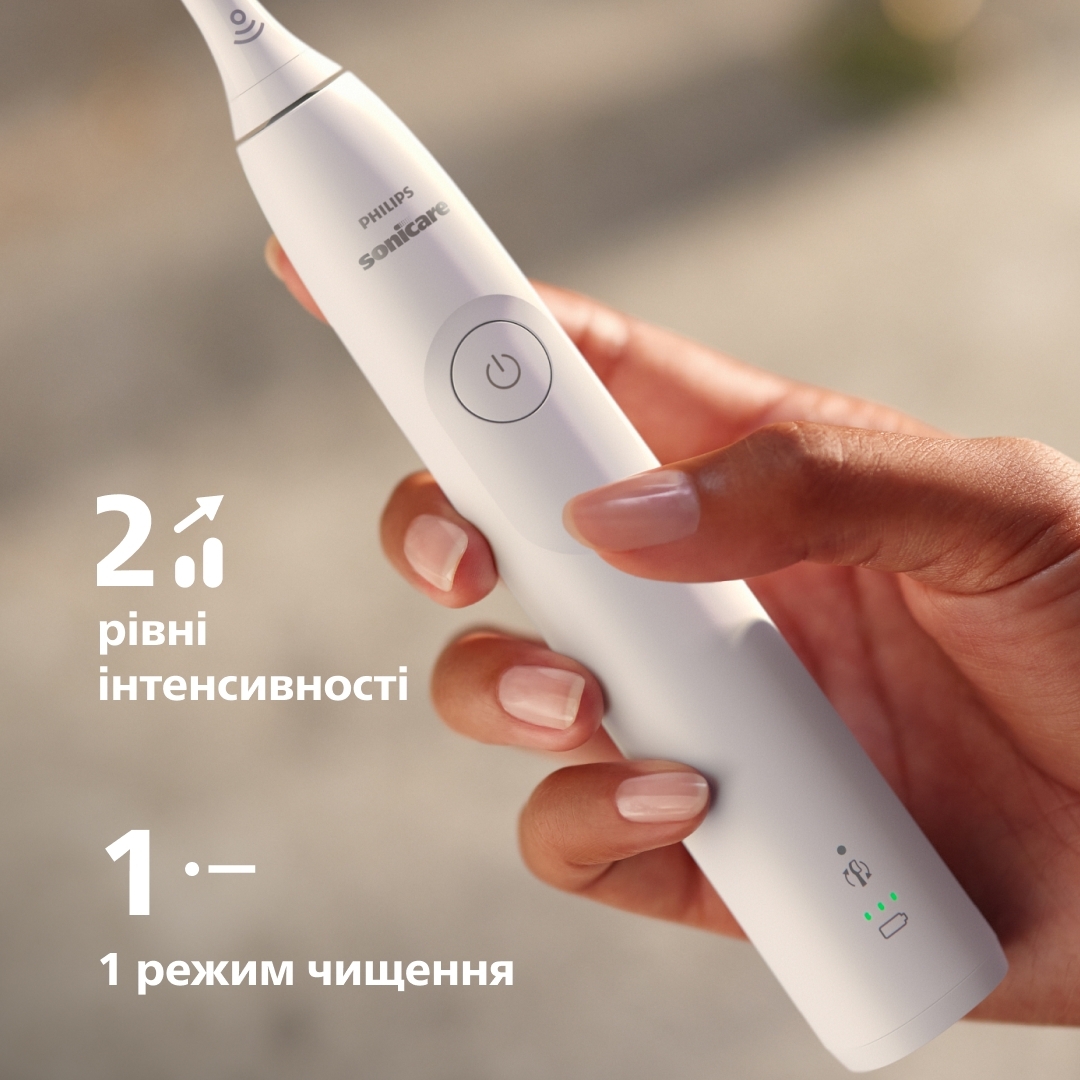 Зубная щетка электрическая Philips Sonicare 5300 Series HX7108/02 фото 8