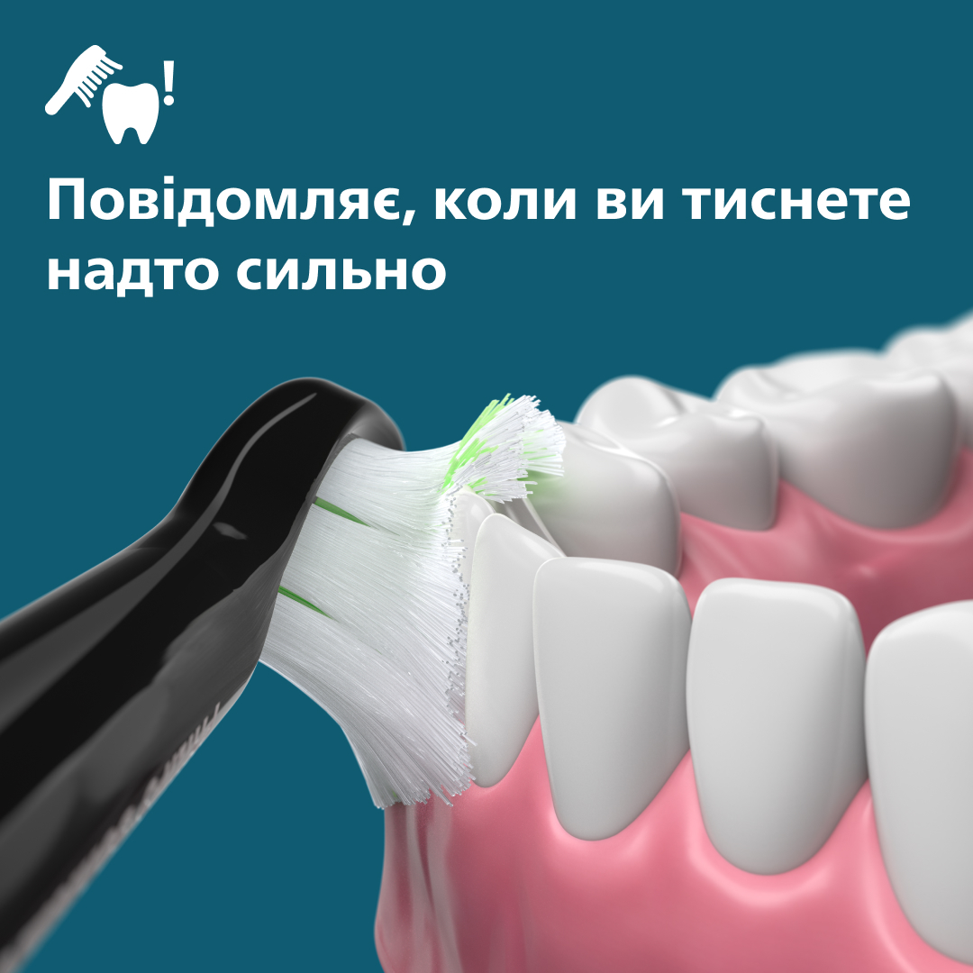 Электрическая зубная щетка Philips Sonicare 5300 Series HX7101/02 фото 